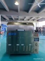 BC210 Fixture Cleaning Machine for wave soldering fixtures and reflow oven condensers