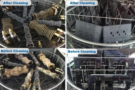 spertar automatic-fixture-cleaning-machine