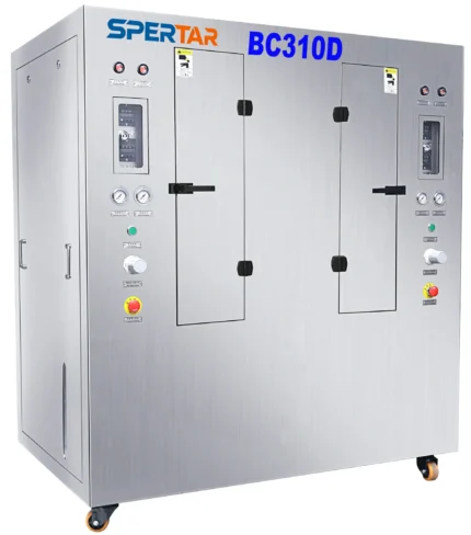 SMT Stencil Cleaner Automatic Solder Paste Stencil Washing Machine for PCB Assembly Line