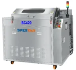 BC420 customized cleaning machine for SMT automatic solder paste feeding device maintenance