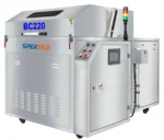 BC220 Pallet Cleaning Machine for wave soldering Palltes and reflow oven condensers