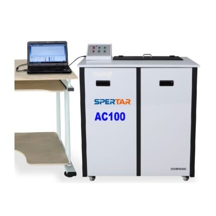 Spertar di1000-deionized-water-Machine-precision batch cleaner for flux & contaminant removal