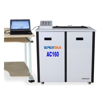 Spertar di1000-deionized-water-Machine-precision batch cleaner for flux & contaminant removal