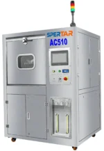 Spertar ac510 pcba cleaning machine for batch pcba cleaning to remove flux