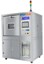 Spertar ac510 pcba cleaning machine for batch pcba cleaning to remove flux