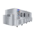 Spertar bc620 pcba inline cleaning machine for large batches pcba cleaning to remove flux residue