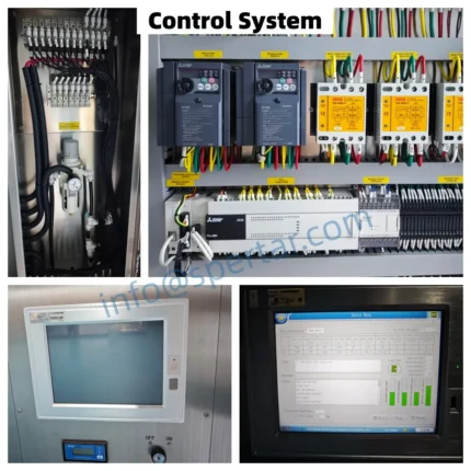 offline PCBA cleaning machine small batch deflux cleaner for SMT PCB assembly