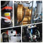 offline PCBA cleaning machine small batch deflux cleaner for SMT PCB assembly