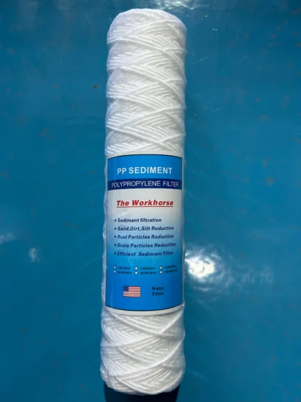 BC310GLX101, Filter element, 10 inch filter, 1 micron filter, SMT stencil cleaner parts, pneumatic stencil cleaning machine spare parts, replacement filter