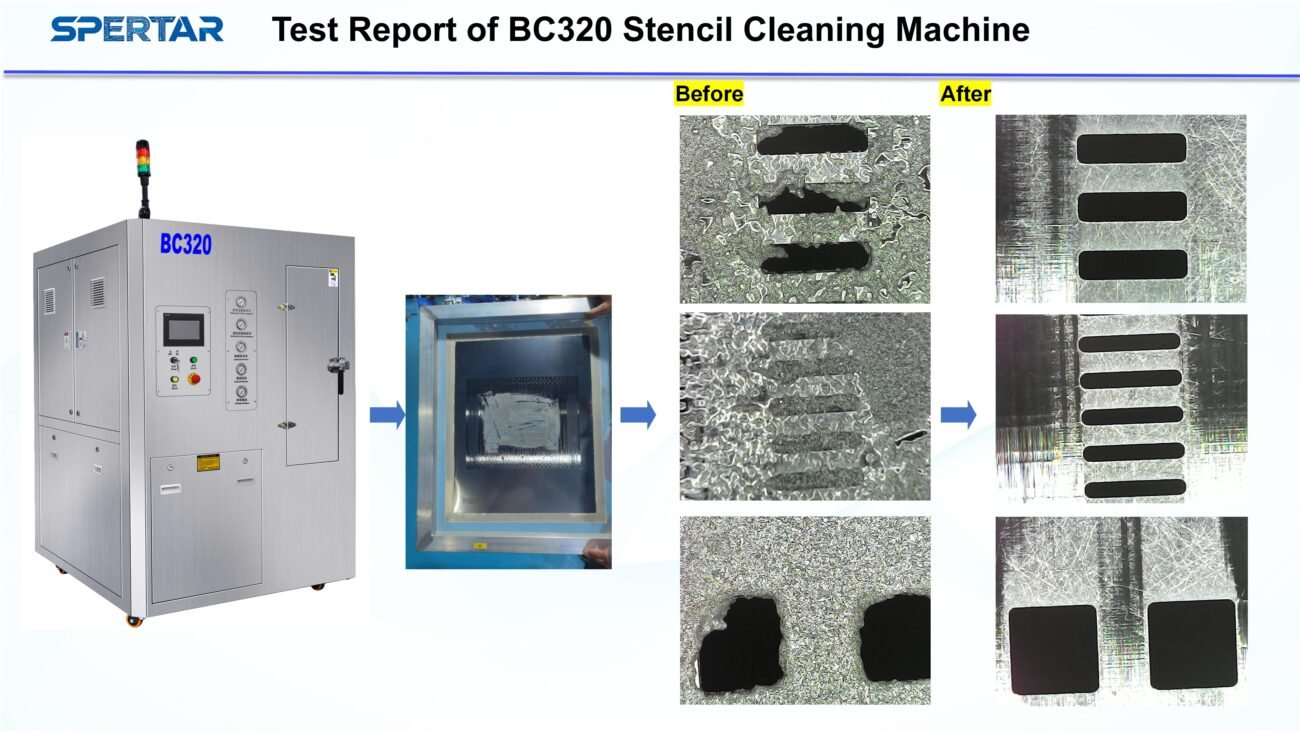 SMT stencil cleaning machine manufacturer