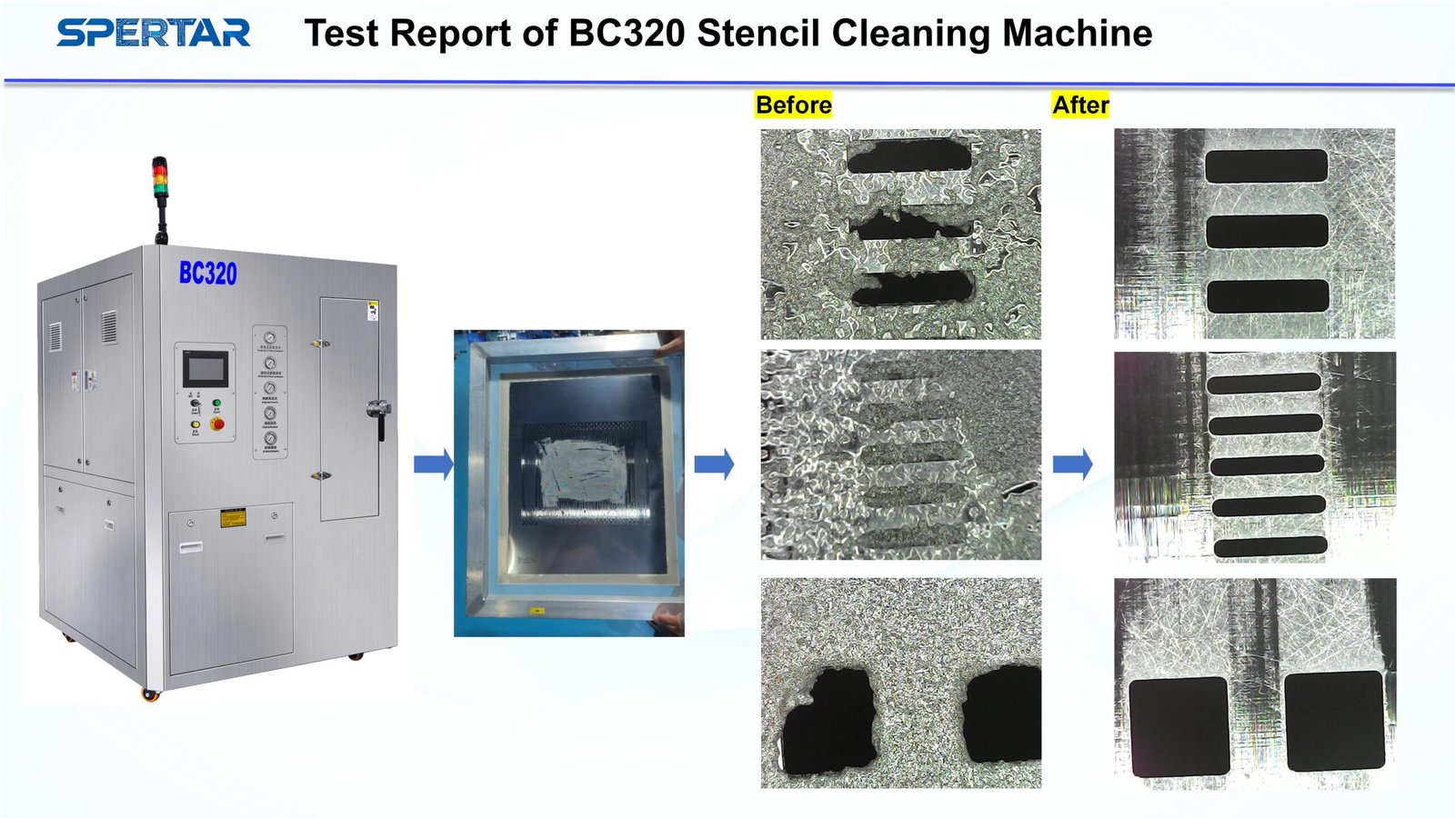SMT stencil cleaning machine manufacturer