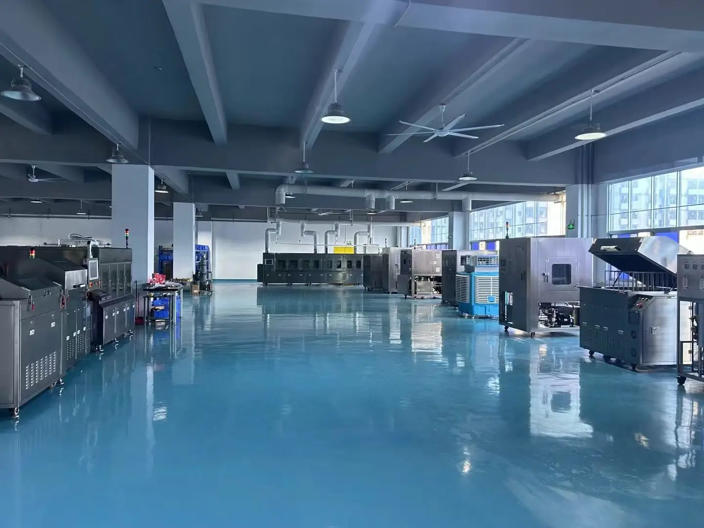 Spertar PCBA SMT Semi Cleaning Machine Factory in China