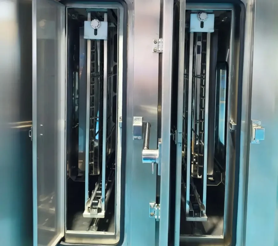 Spertar AC620 Offline PCBA Cleaning Machine for flux removal
