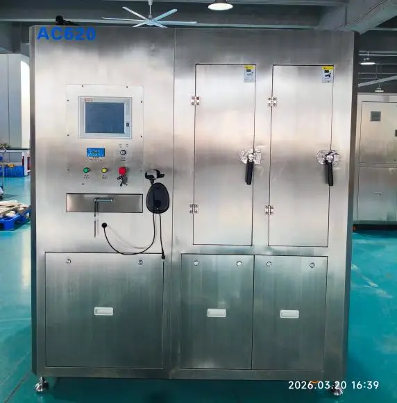 Spertar AC620 Offline PCBA Cleaning Machine for flux removal