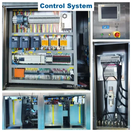 Spertar AC620 automatic PCB PCBA cleaning machine removing flux residue from BGA components
