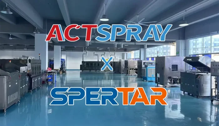 SMT PCBA Cleaning Machine Supplier SPERTAR & ACTSPRAY 2026 Industrial Cleaning Equipment for Electronics Manufacturing