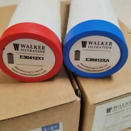 KELD E30412XA Precision Filter Cartridge & A3051XA Precision Filter, WLAKER Filter Element for Cleaning Machine (3)