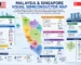 Malaysia & Singapore Visual Semiconductor Map
