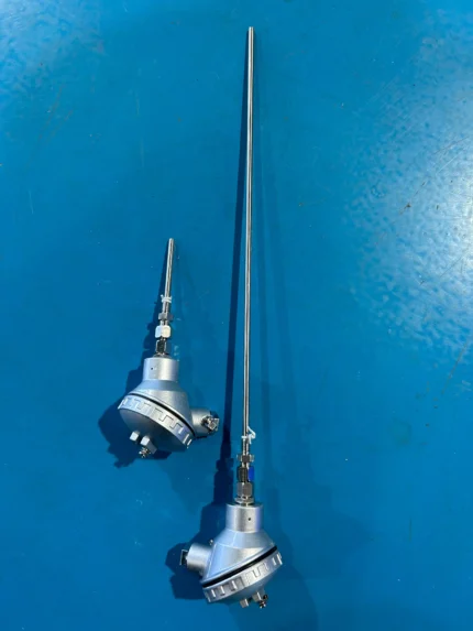 AC510CWTT Customized Thermocouple Probe Industrial Equipment High-Precision Temperature Sensing Probe