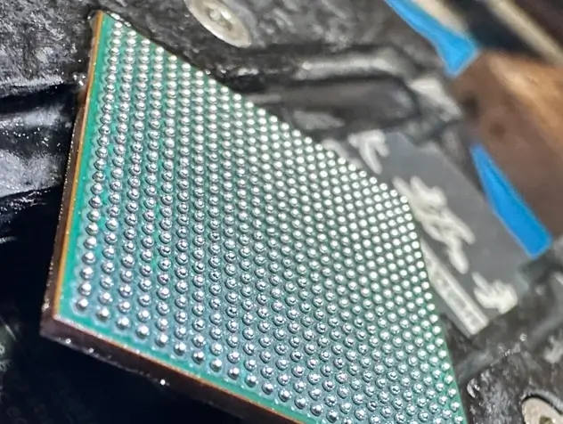 what-causes-flux-residue-after-bga-ball-mounting